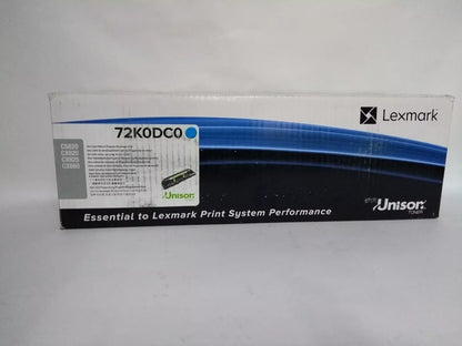 Lexmark CS820, CX8xx developer unit 300000 pages