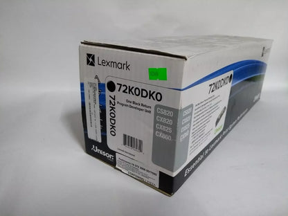 Lexmark CS820, CX8xx developer unit 300000 pages