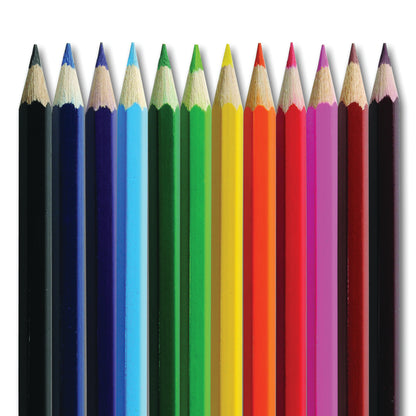 Classmaster Colouring Pencils Assorted (Pack of 288) CP288