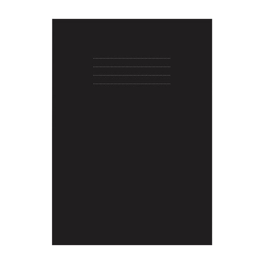 Nu Education Sketchbook A4 Black (Pack of 50) NU602007