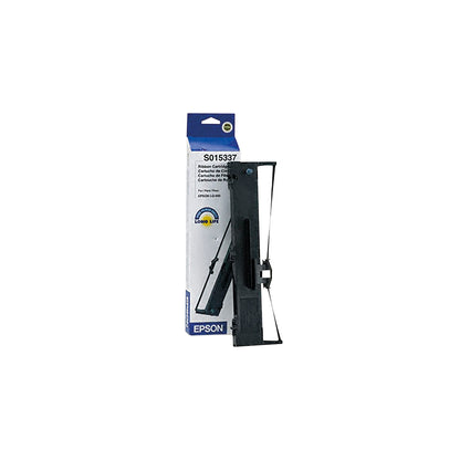 Epson SIDM Ribbon Cartridge For LQ590 Black C13S015337