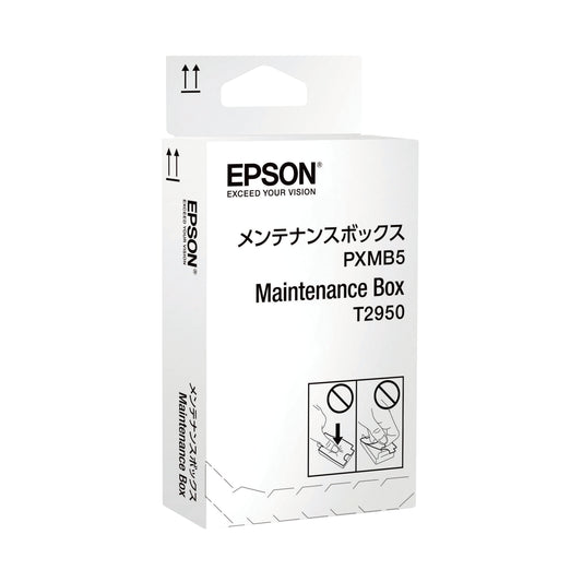 Epson T2950 Maintenance Box For WF-100W WF-110W Series C13T295000