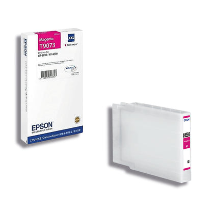 Epson T9073 Ink Cartridge DURABrite Pro XXL Magenta C13T907340