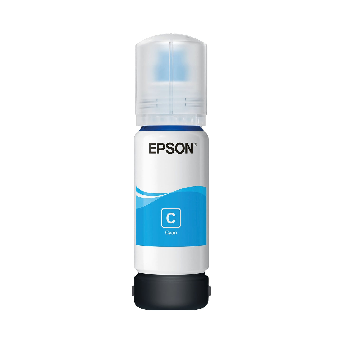 Epson 106 Ink Bottle EcoTank Cyan C13T00R240