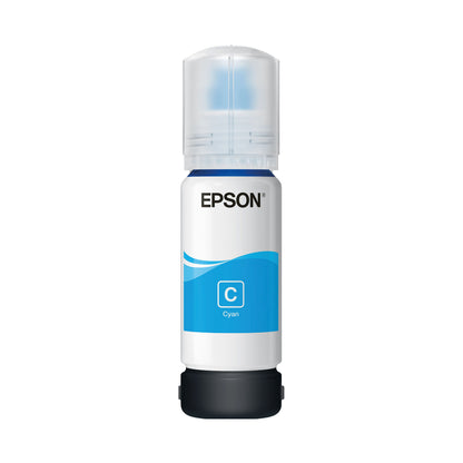 Epson 106 Ink Bottle EcoTank Cyan C13T00R240