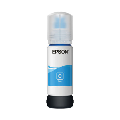 Epson 102 Ink Bottle Ecotank Cyan C13T03R240