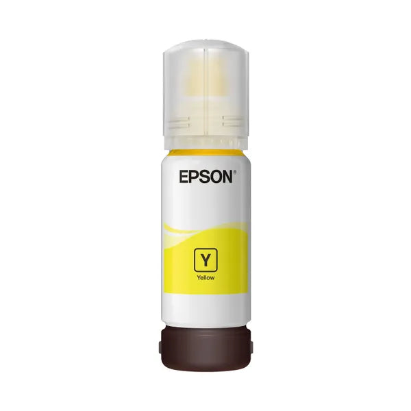 Epson 102 Ink Bottle Ecotank Yellow C13T03R440