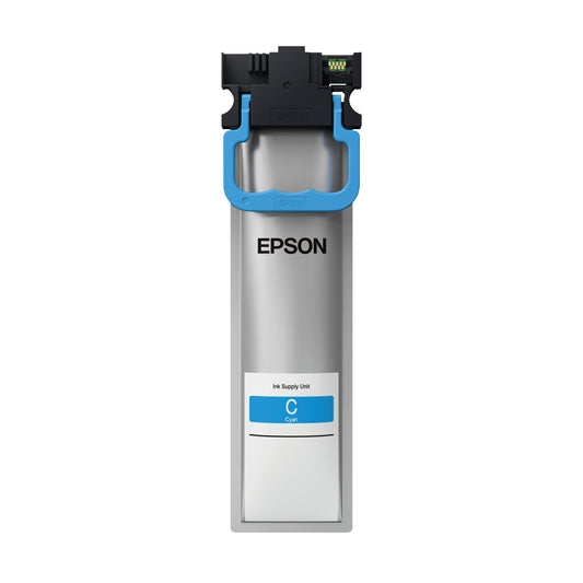 Epson T9452 XL Ink Supply Unit For WF-C52xx/WF-C57xx Series Cyan C13T945240