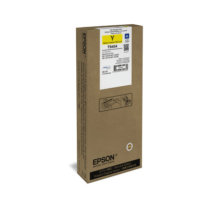 Epson T9454 XL Ink Supply Unit For WF-C52xx/WF-C57xx Series Yellow C13T945440