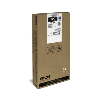 Epson T9461 XXL Ink Supply Unit For WF-C5290/WF-C5790 Black C13T946140