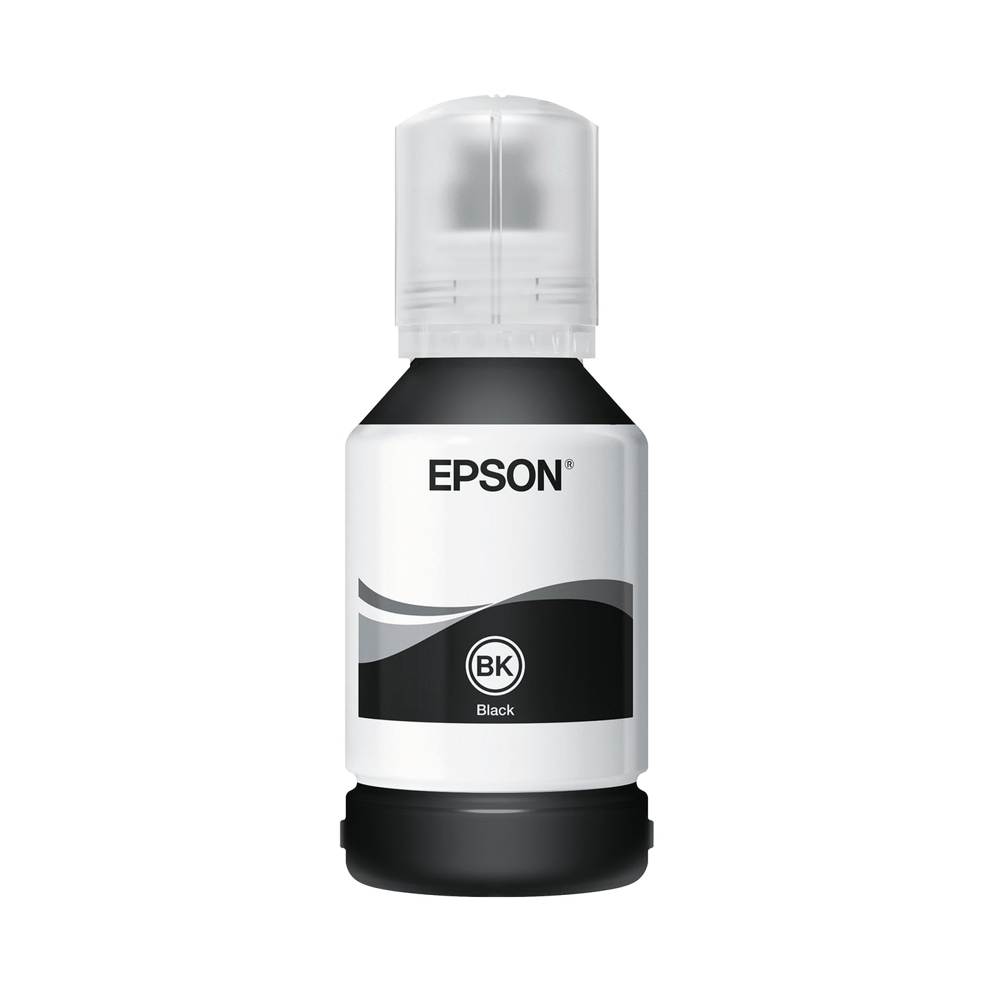 Epson 111 Ink Bottle EcoTank Pigment Black C13T03M140