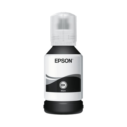 Epson 111 Ink Bottle EcoTank Pigment Black C13T03M140