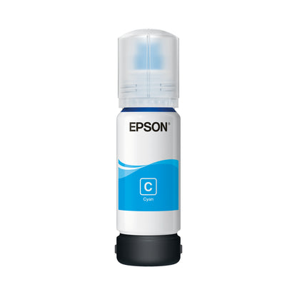 Epson 113 Ink Bottle EcoTank Pigment Cyan C13T06B240