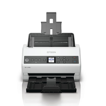 Epson WorkForce DS-730N Standalone Network Scanner B11B259401BY