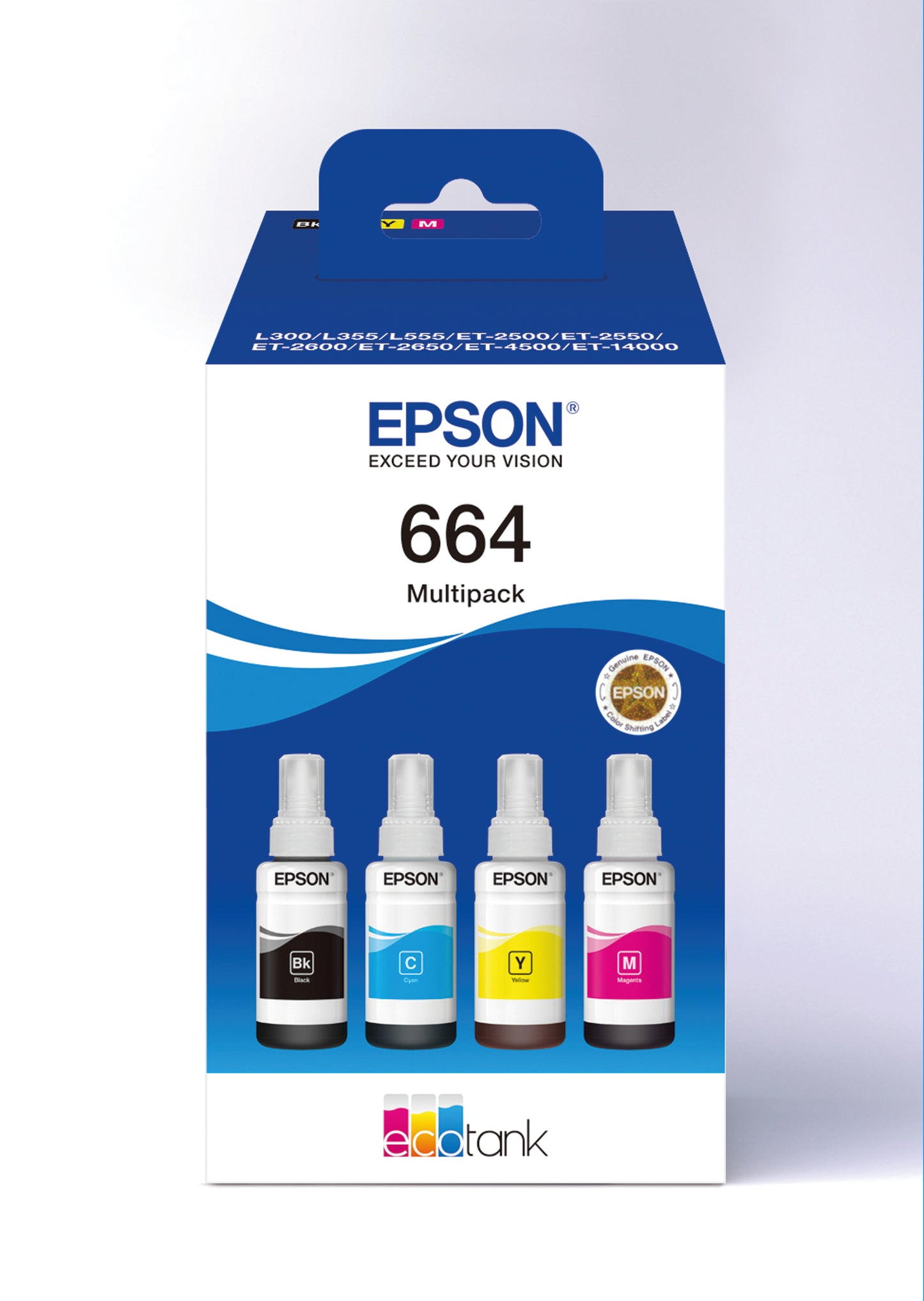 Epson 664 EcoTank Original