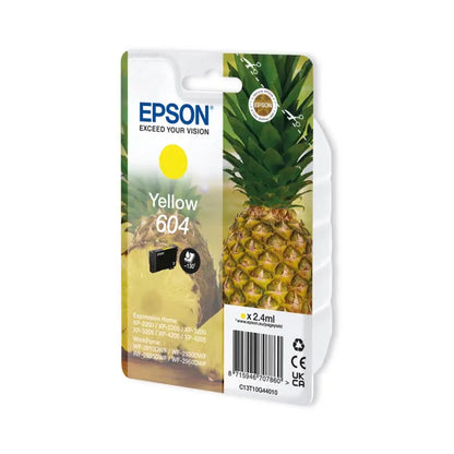 Epson 604 Ink Cartridge Pineapple Magenta C13T10G34010