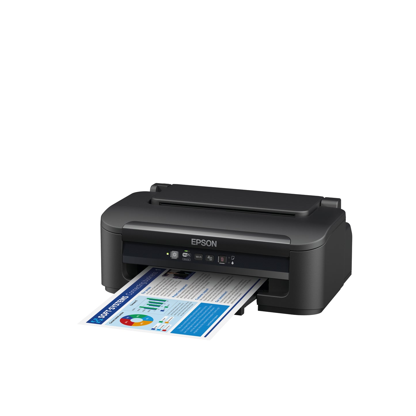 Epson WorkForce WF-2110W Colour A4 Inkjet Printer WF-2110W