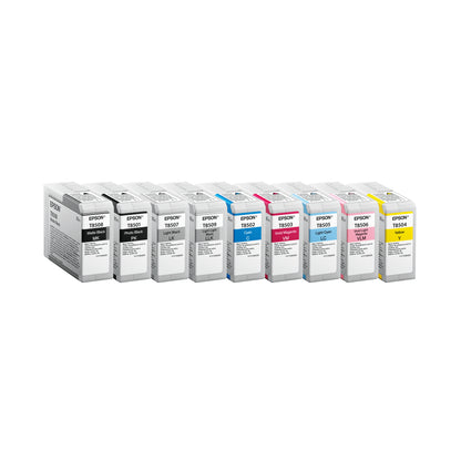 Epson T8508 Ink Cartridge 80ml Matte Black C13T850800