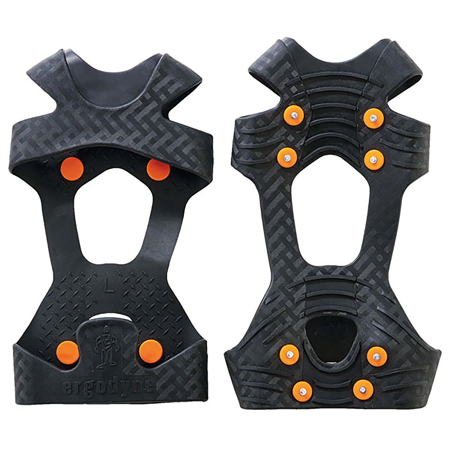Ergodyne Ice Traction Boots 1 Pair Attachment Black M