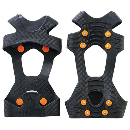 Ergodyne Ice Traction Boots 1 Pair Attachment Black M