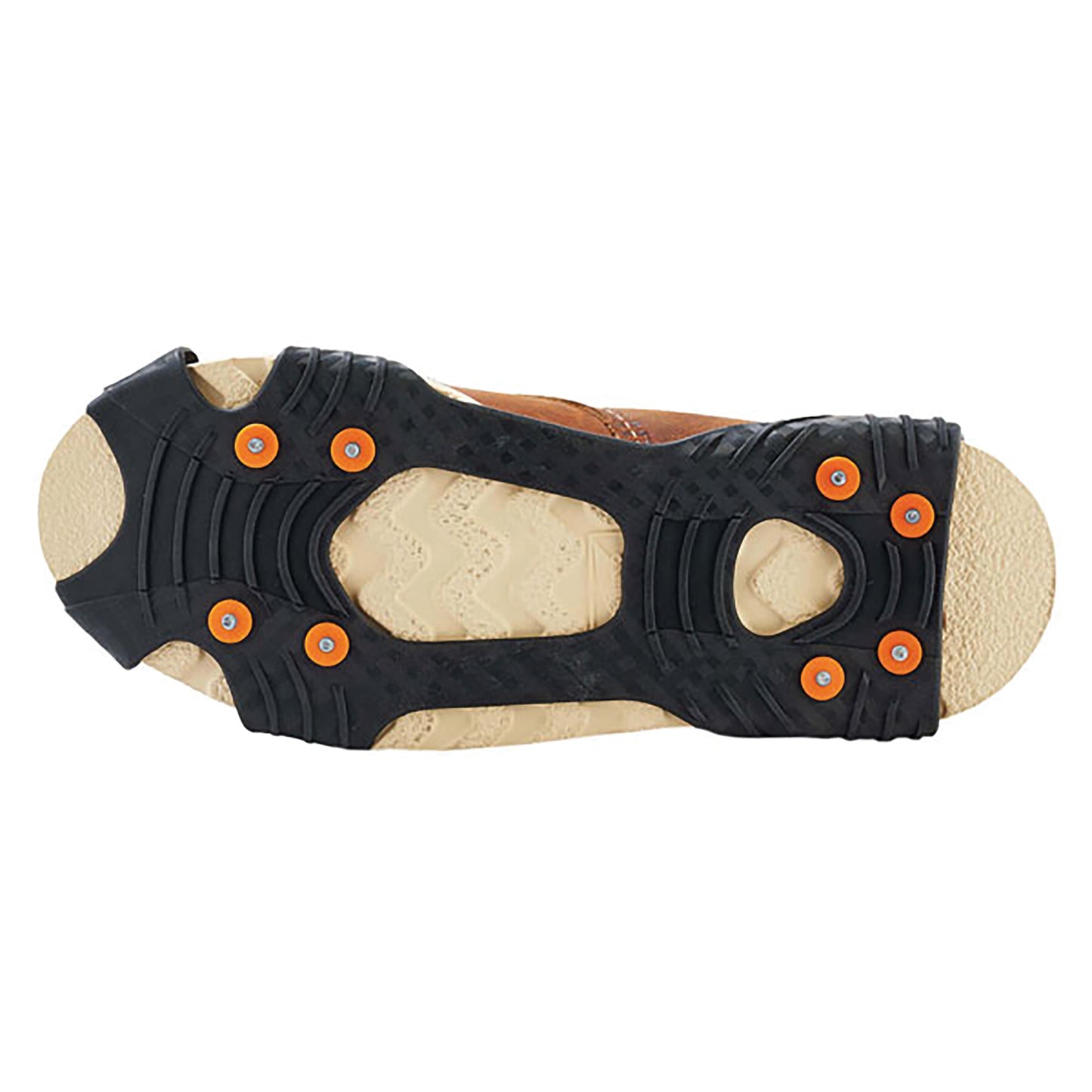 Ergodyne Ice Traction Boots 1 Pair Attachment Black M