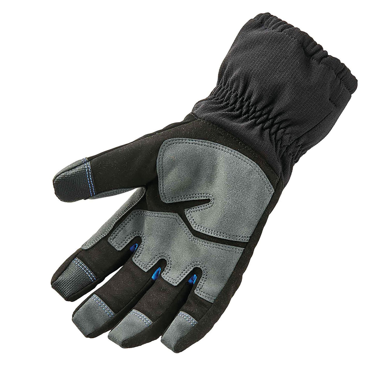 Ergodyne ProflexExtreme Thermal Waterproof Gloves 1 Pair Black XL