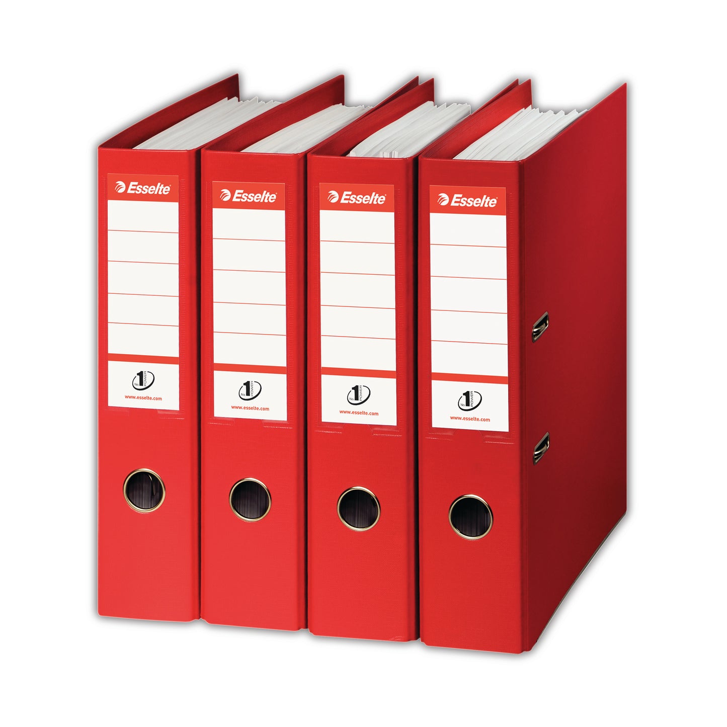 Esselte Lever Arch File No.1 PP FSC® A4/75 mm