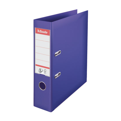 Esselte Lever Arch File No.1 PP FSC® A4/75 mm