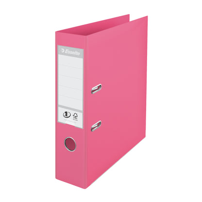 Esselte Lever Arch File No.1 Solea PP FSC® A4/75 mm