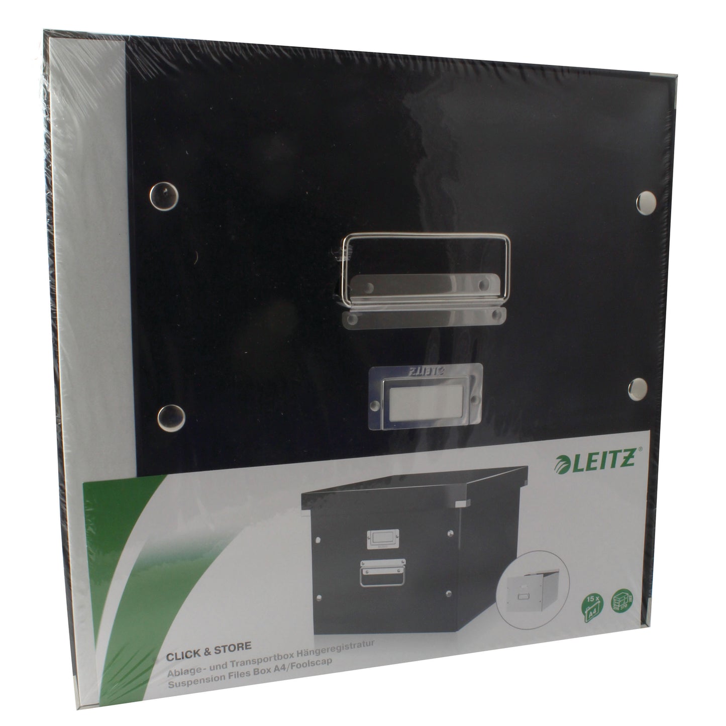 Leitz Click & Store WOW Suspension File Box