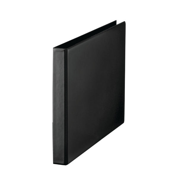 Esselte Standard 4-Ring Binders ring binder A3 Black