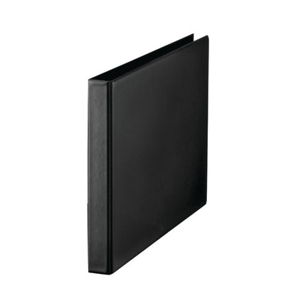 Esselte Standard 4-Ring Binders ring binder A3 Black