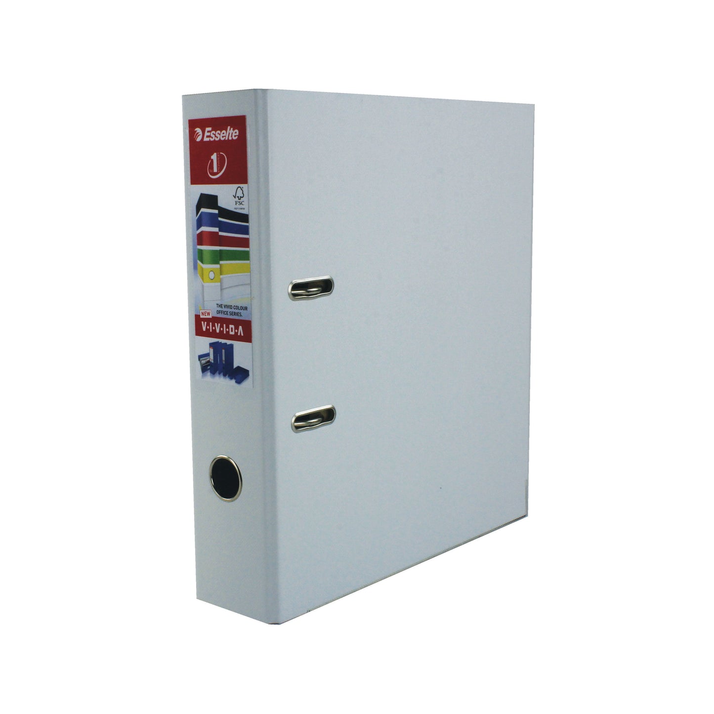Esselte Lever Arch File No.1 PP FSC® A4/75 mm