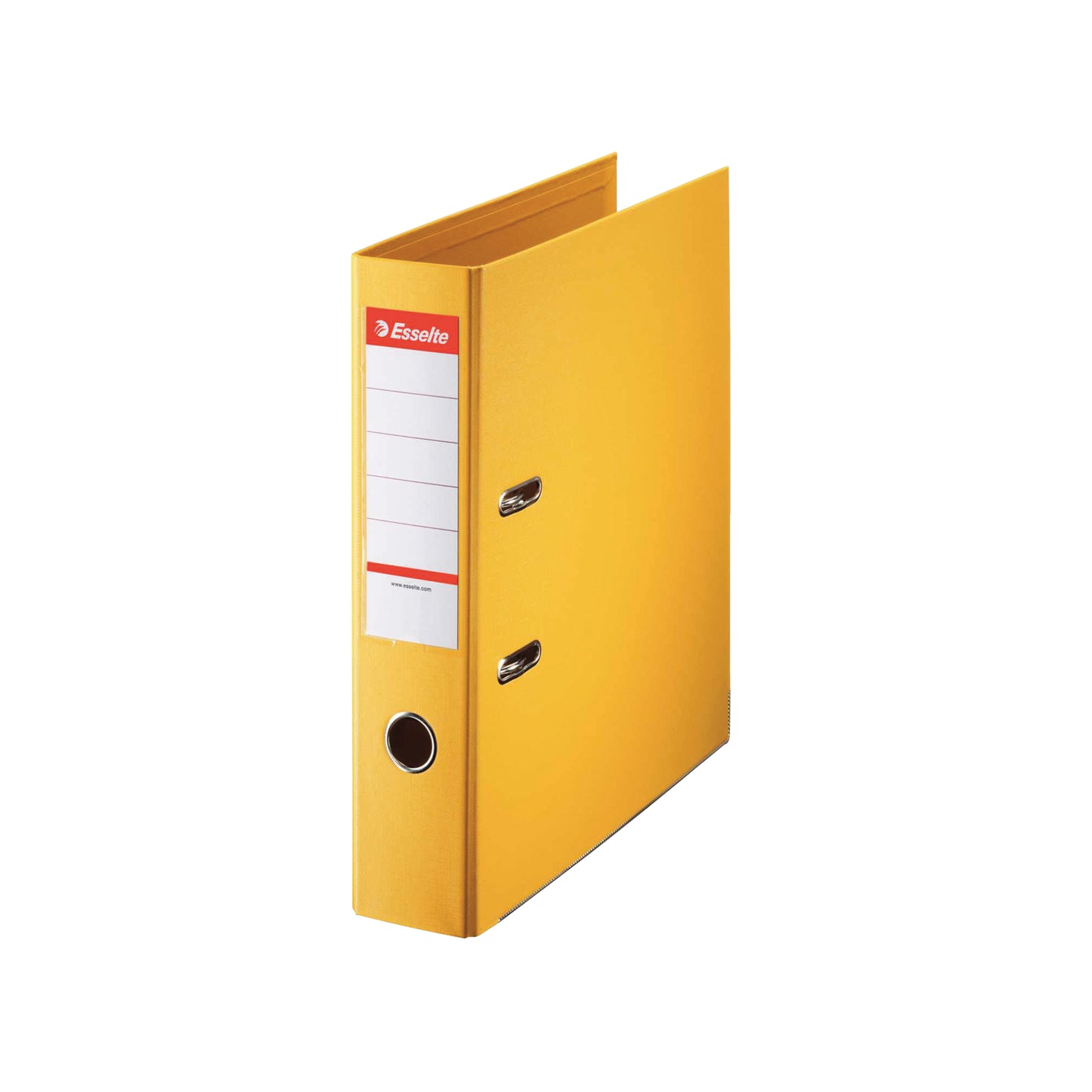 Esselte No.1 VIVIDA Lever Arch File PP, 30% pre-consumer recycled foil