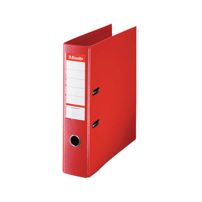 Esselte No.1 VIVIDA Lever Arch File PP, 30% pre-consumer recycled foil