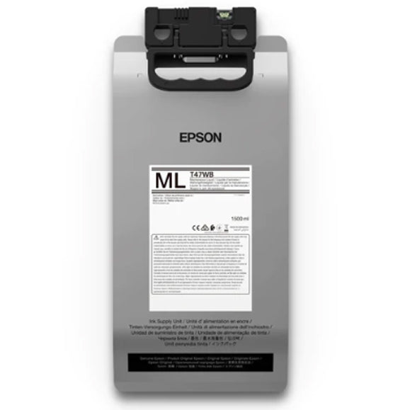 EPSON T47WB MAINTENANCE LIQUID ULTRACHROME, C13T47WB00