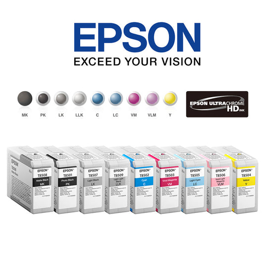 Epson Singlepack Light Cyan T485011