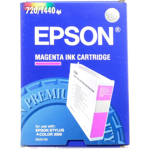 Epson Singlepack Magenta S020126