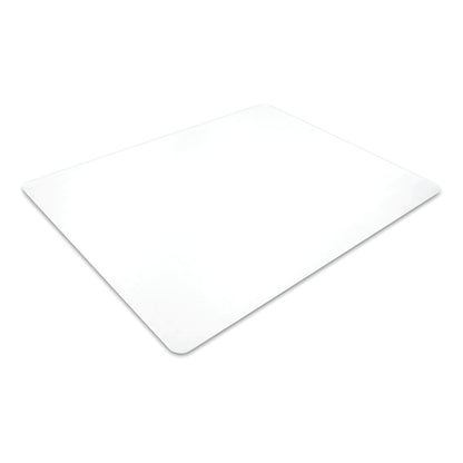 Cleartex Advantagemat Plus APET Chair Mat for Low and Standard Pile Carpets 900x1200mm UCCMFLAG0002