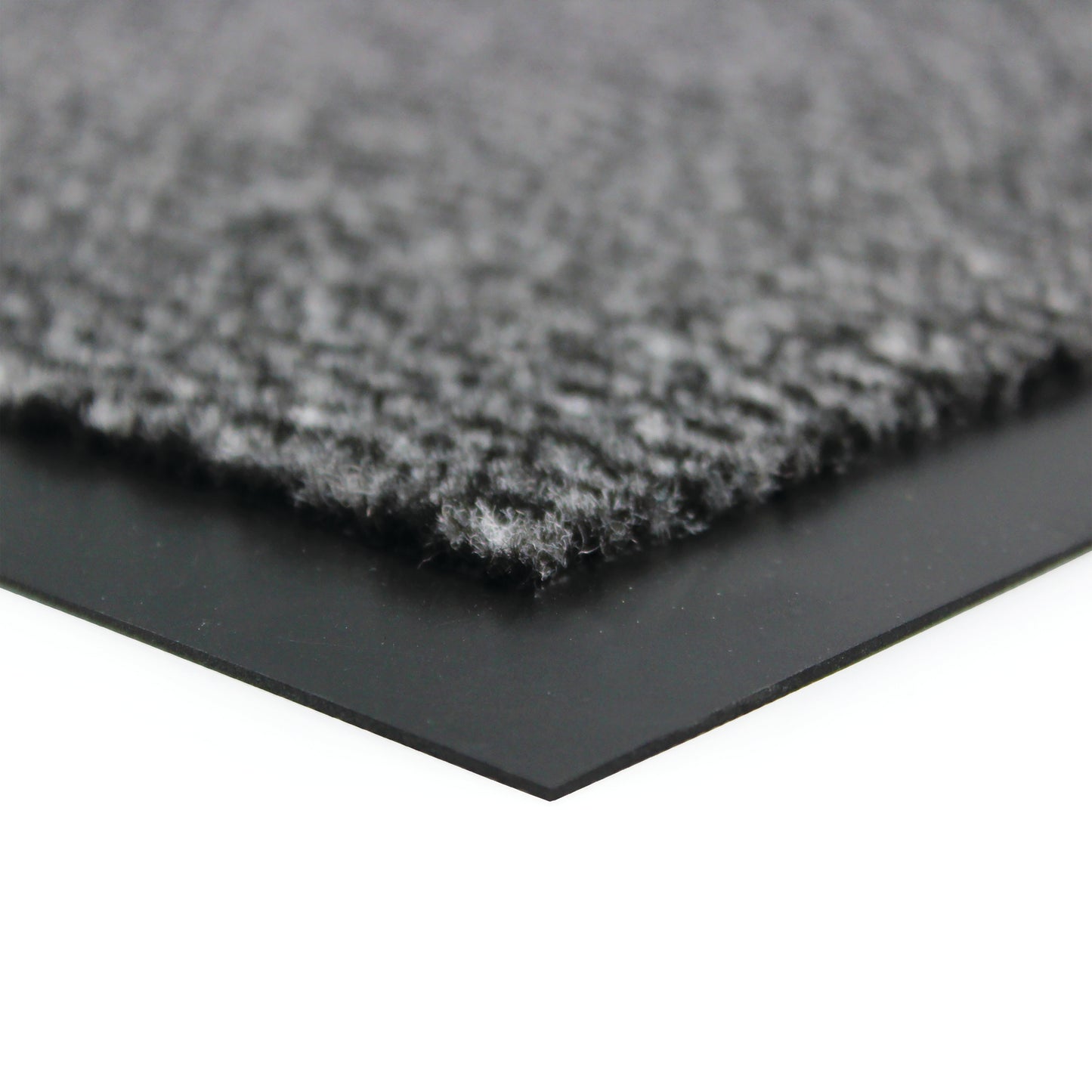 Doortex Dust Control Door Mat 900x1500mm Black/White 49150DCBWV