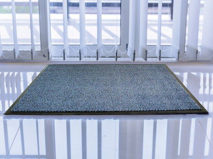 Doortex Dust Control Door Mat 900x1500mm Blue 49150DCBLV