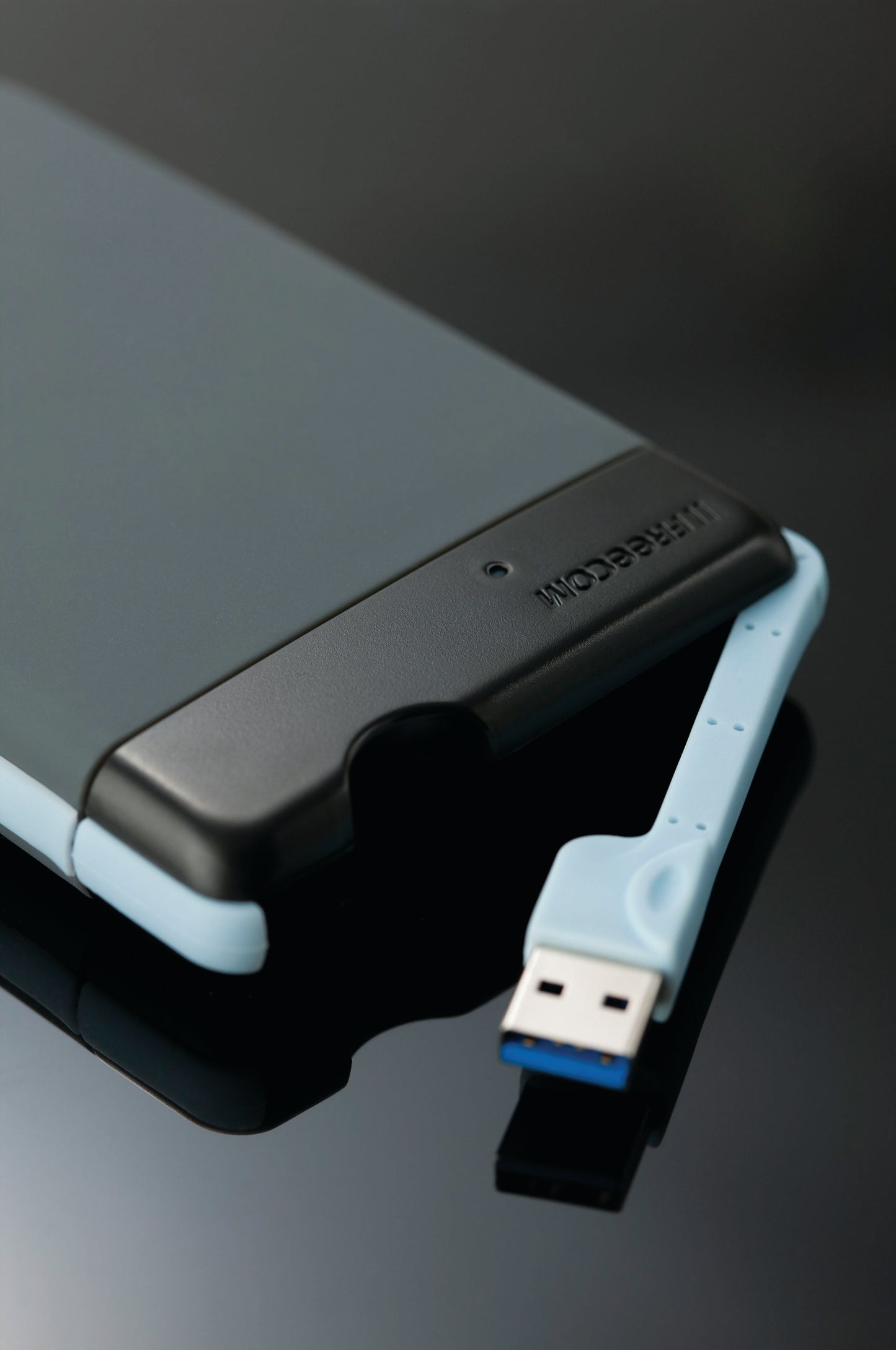 Freecom Tough Drive external hard drive 1 TB 5400 RPM 2.5" USB 3.2 Gen 1 (3.1 Gen 1) Grey