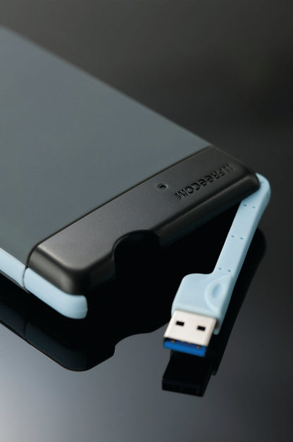 Freecom Tough Drive external hard drive 1 TB 5400 RPM 2.5" USB 3.2 Gen 1 (3.1 Gen 1) Grey