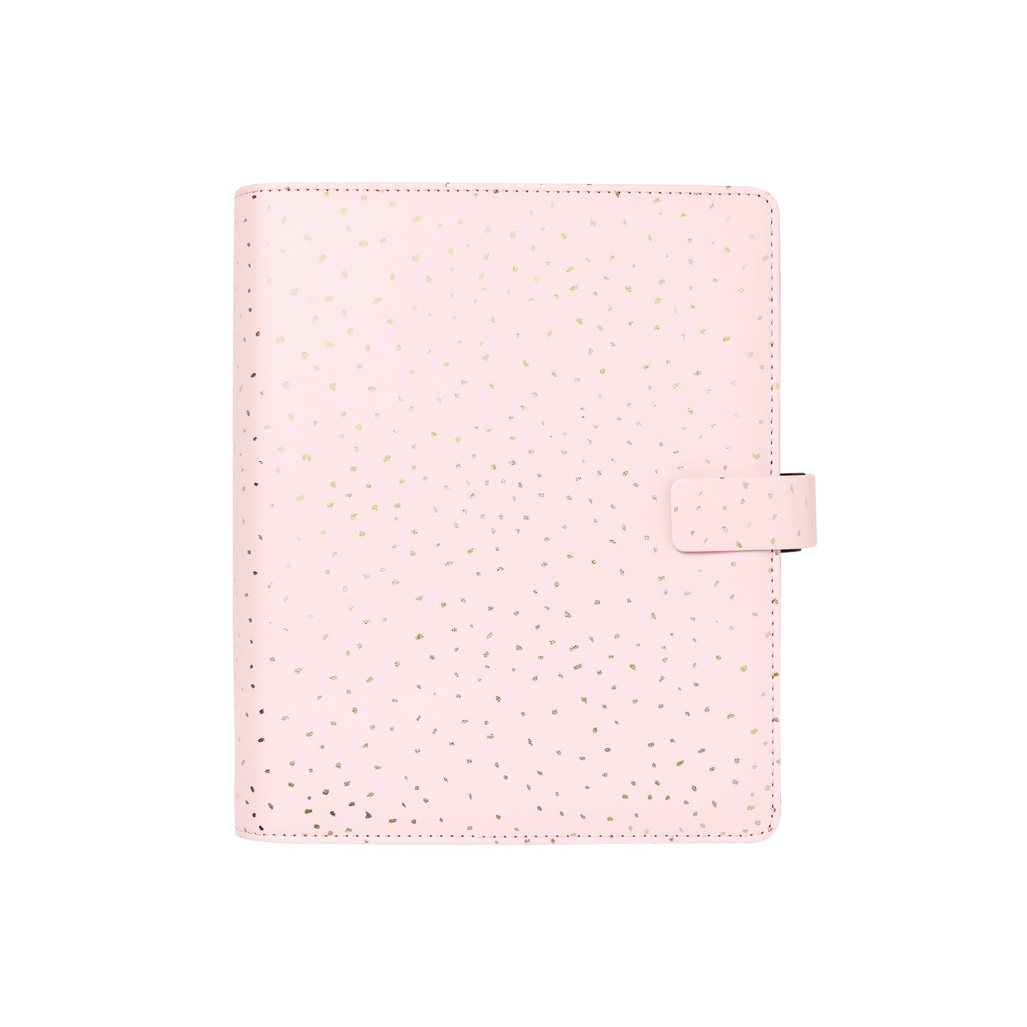 Filofax Confetti Organiser A5 Rose Quartz 028736