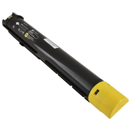 Lexmark 85D00Y0 toner cartridge 1 pc(s) Original Yellow