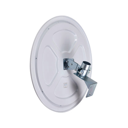 Premium Reflective Circular Traffic Mirror 600mm Diameter with Fixings TMRC60Z