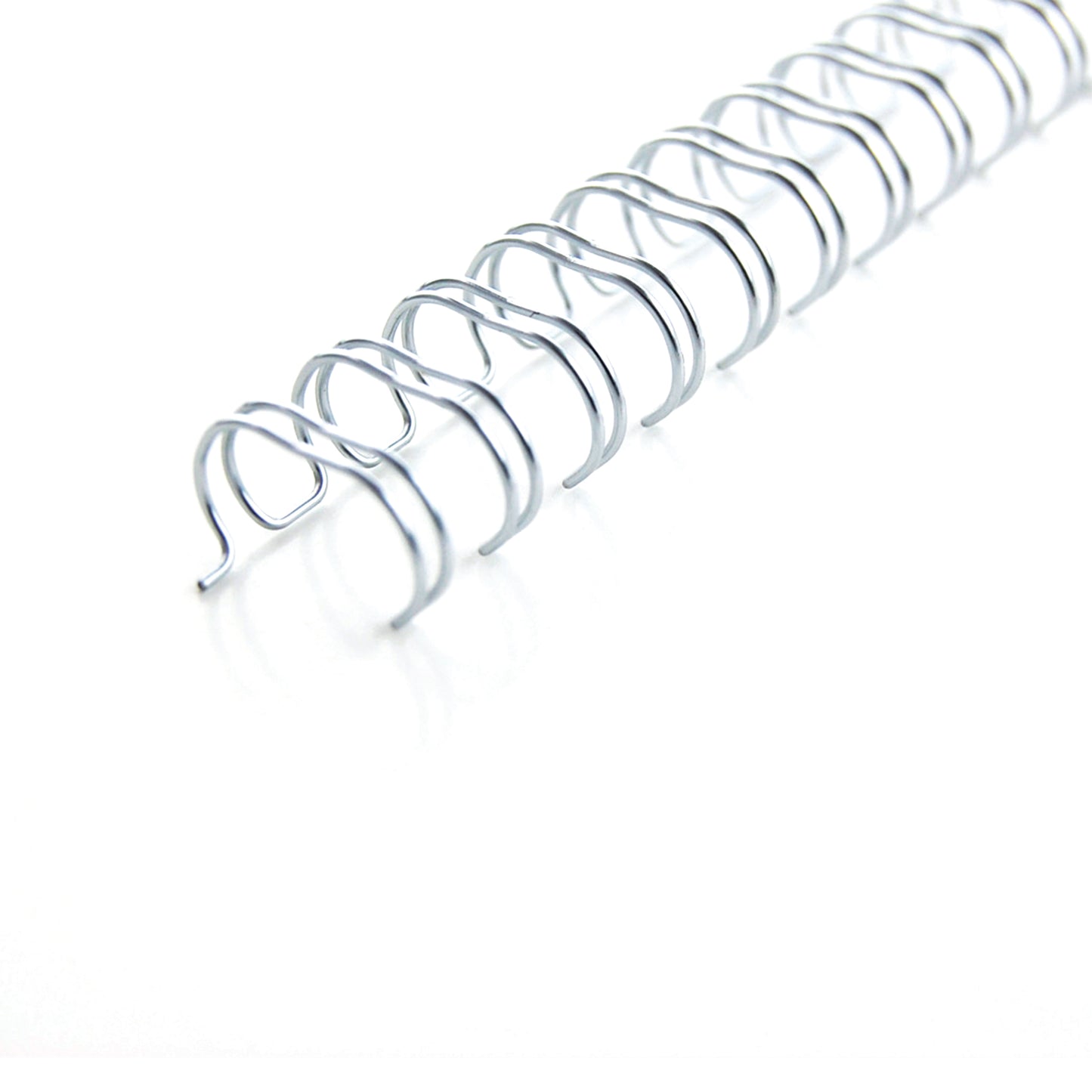 GBC Wire spines 3:1 NO4 6mm A4