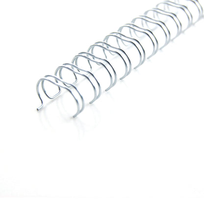 GBC Wire spines 3:1 NO4 6mm A4