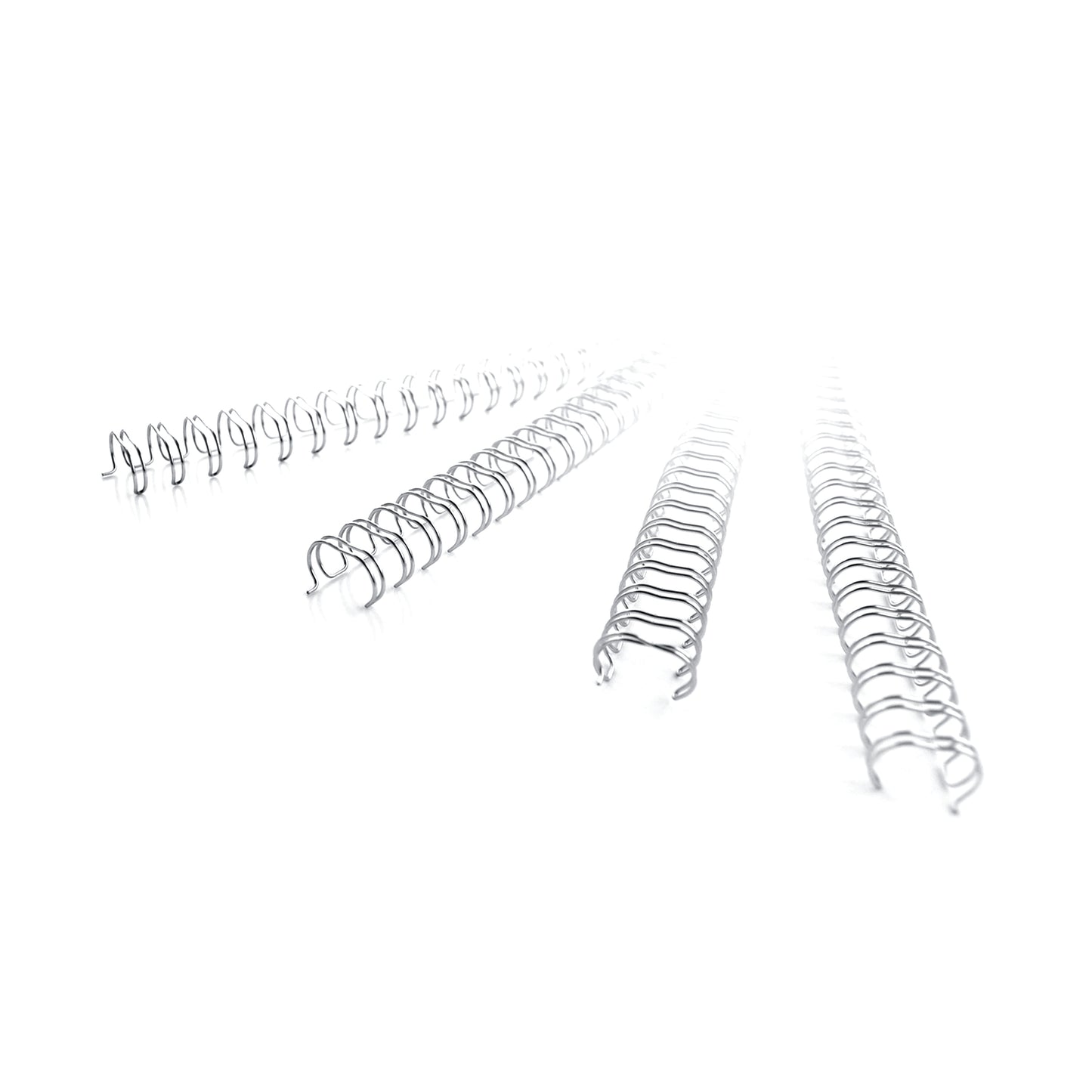 GBC Wire spines 3:1 NO4 6mm A4