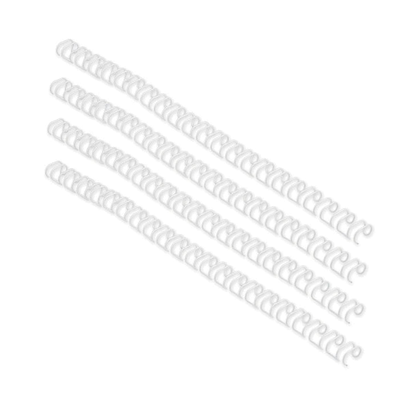 GBC Wire spines 3:1 NO4 6mm A4